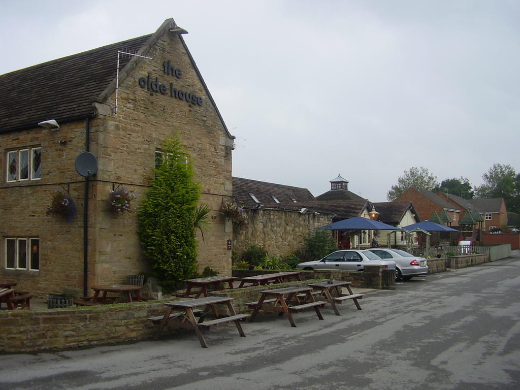 Olde House, Chesterfield By Marston'S Inns Exterior foto