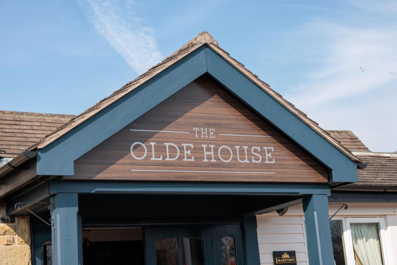 Olde House, Chesterfield By Marston'S Inns Exterior foto