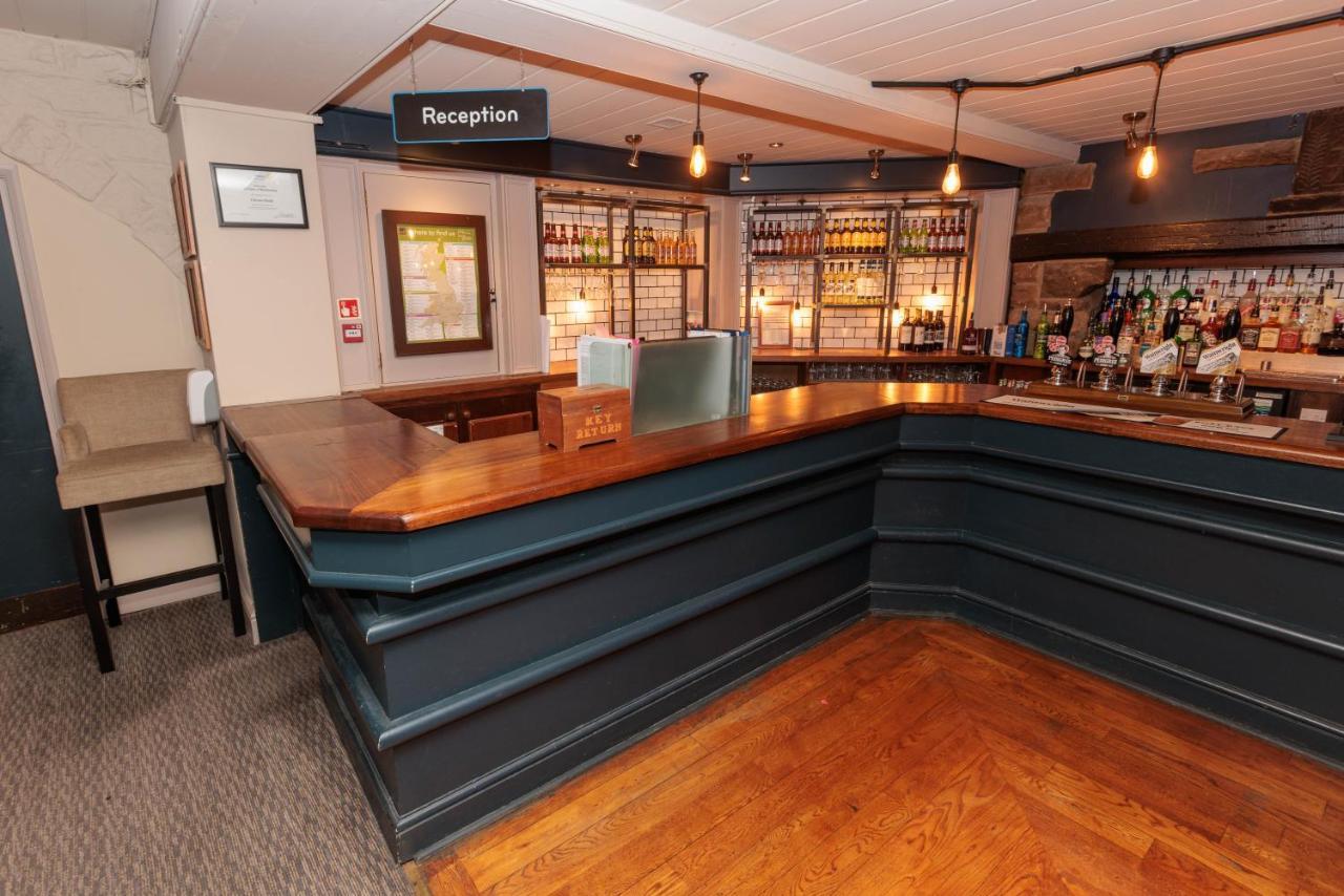 Olde House, Chesterfield By Marston'S Inns Exterior foto