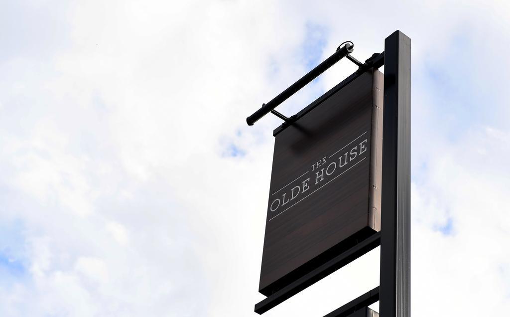 Olde House, Chesterfield By Marston'S Inns Exterior foto
